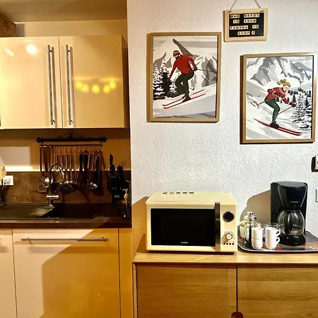Apartament Rouge Gorge