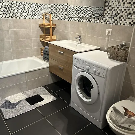 Rouge Gorge Apartment Les Gets
