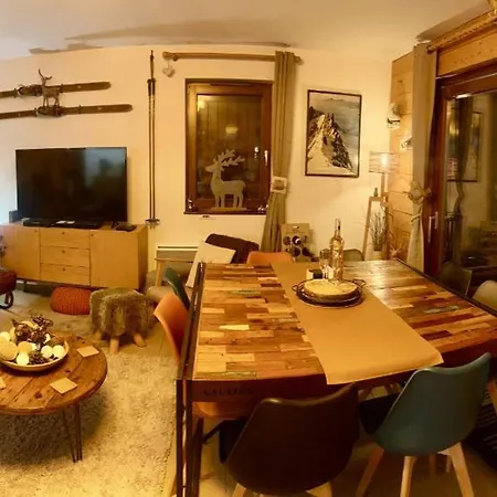 Rouge Gorge Apartment *