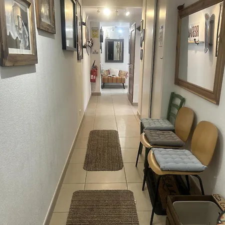 Apartment Rouge Gorge