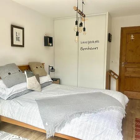 Rouge Gorge Apartment *