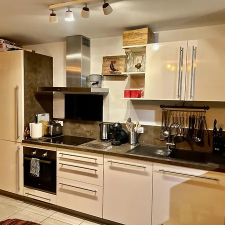 Apartment Rouge Gorge Montreux