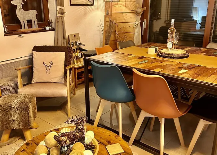 Rouge Gorge Apartment