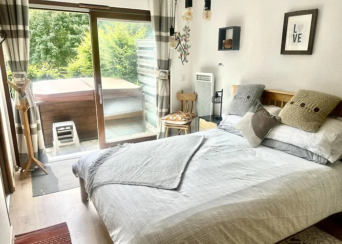 Rouge Gorge Apartment