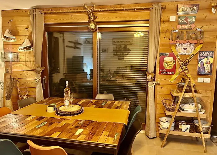 Rouge Gorge Apartment *