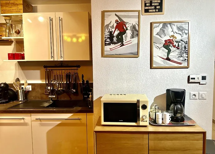 Apartment Rouge Gorge