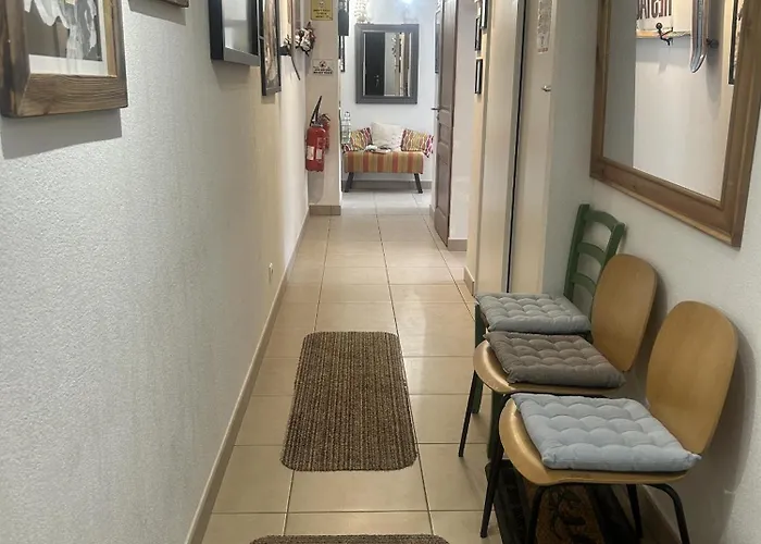 Apartment Rouge Gorge