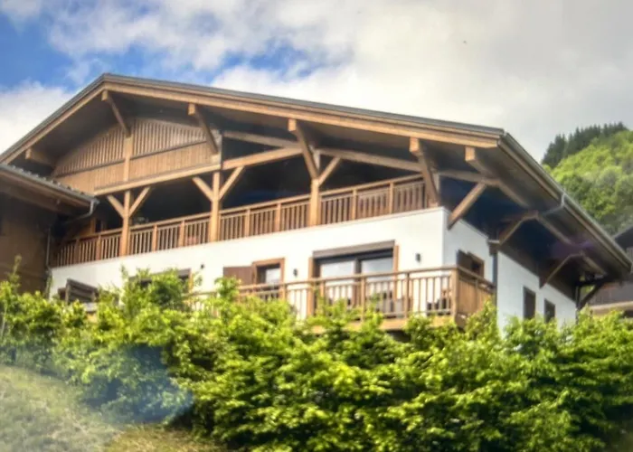 Rouge Gorge Apartment Montreux